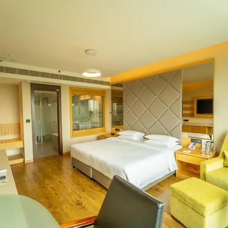 Courtyard By Marriott Madurai Hotel Exterior photo